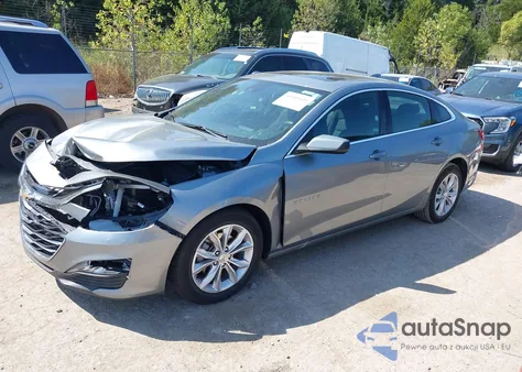 2024 Chevrolet Malibu Fwd 1Lt z USA, uszkodzony, nr VIN 1G1ZD5ST4RF160742